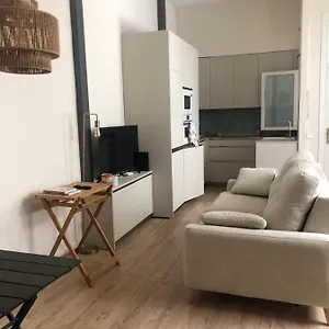 Premium En Plaza Mina Minimalismo Y Confort A Pasos Del Mar Habitación en casa particular