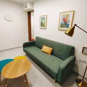Apartamento En Centro Historico Cerca De La Playa Apartamento