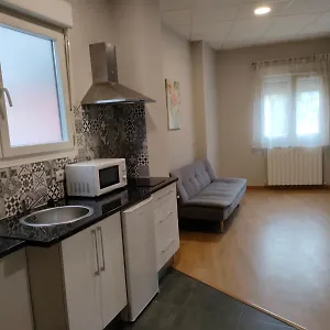 Apartamento En Con Wifi Al Lado Del Metro Bilbao