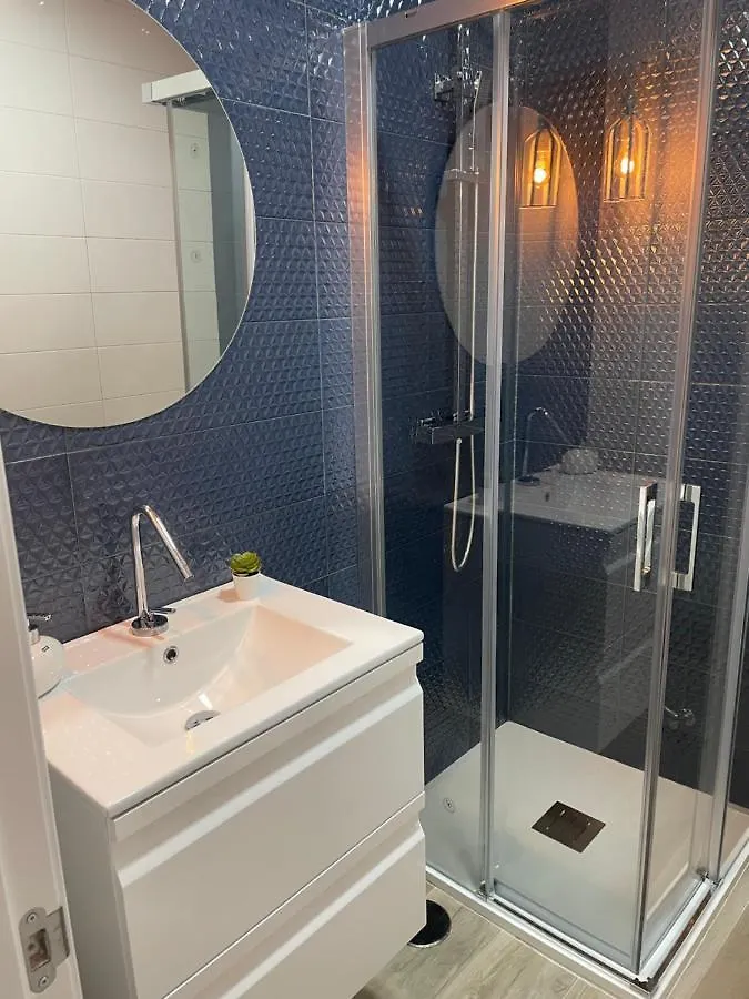 Apartamento Marismas Sol Cádiz