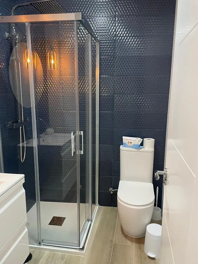Apartamento Marismas Sol Cádiz