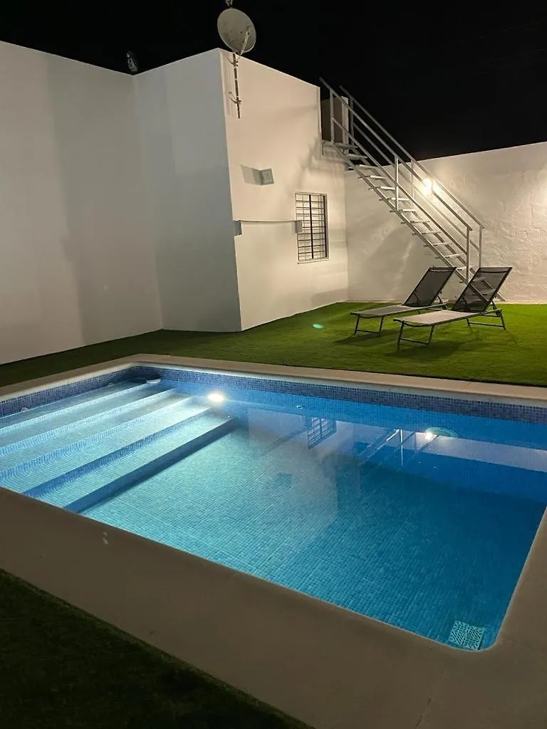 Apartamento Marismas Sol Cádiz España